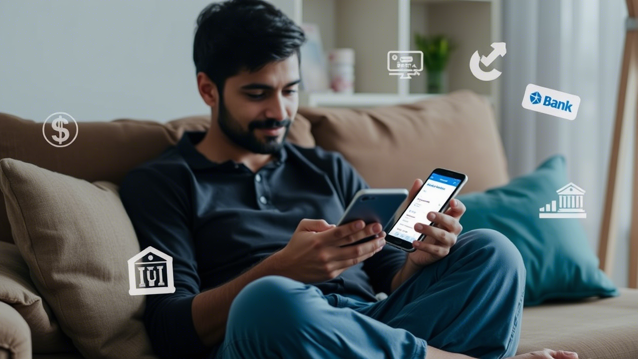 How to get a loan without a job in India.