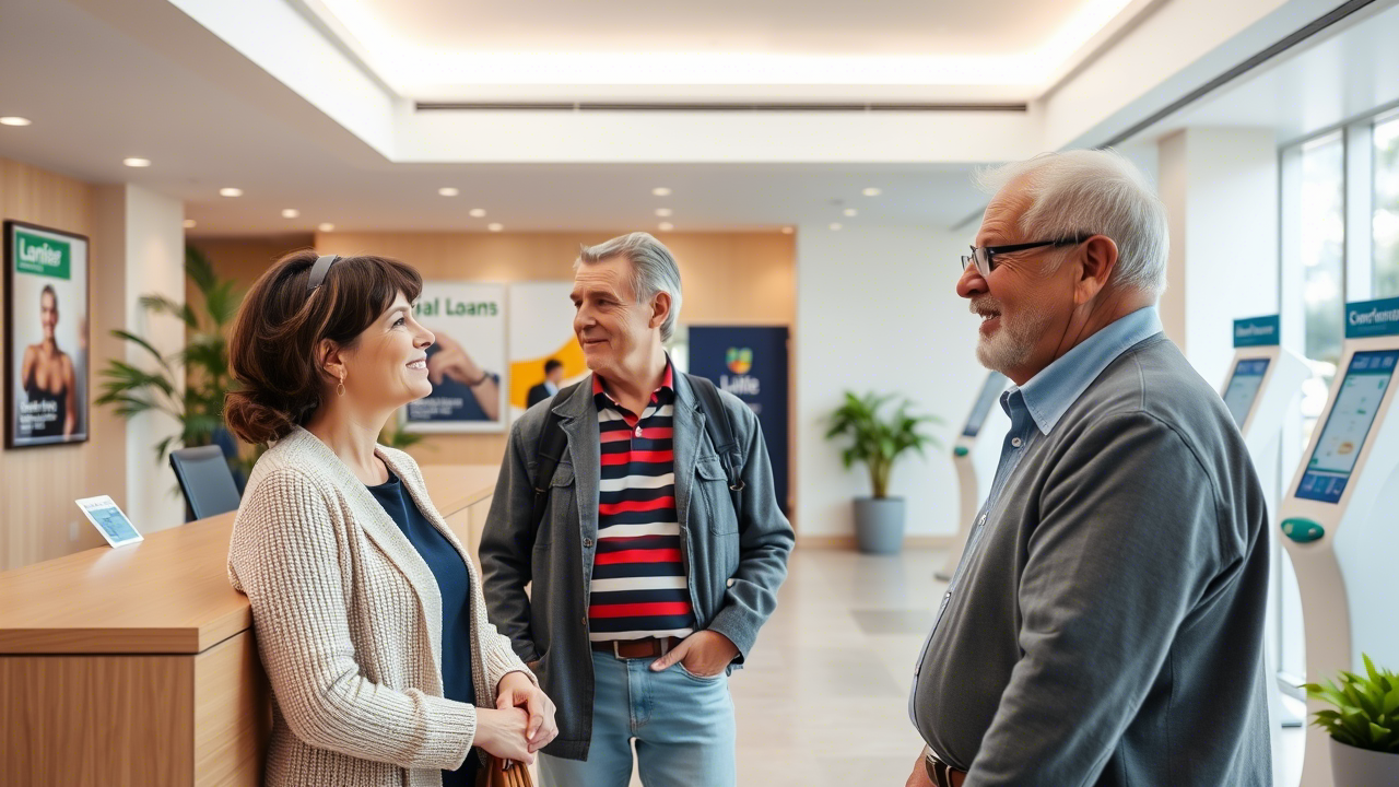 Guide to loans for pensioners in India
