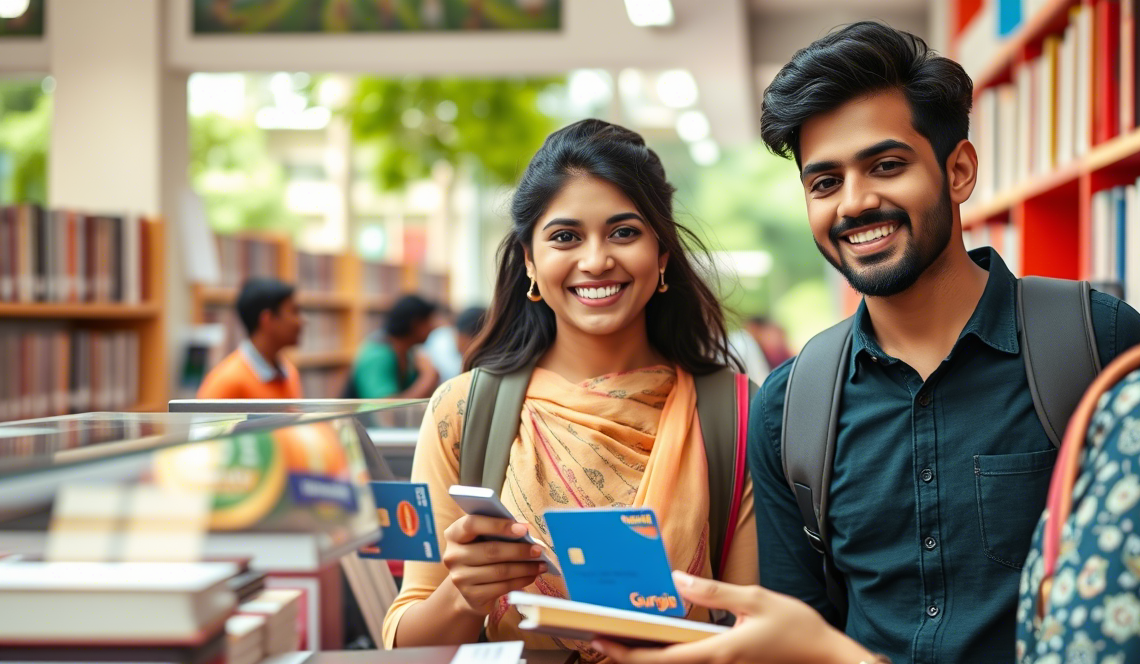 Guruji Student Credit Card benefits for Jharkhand students.