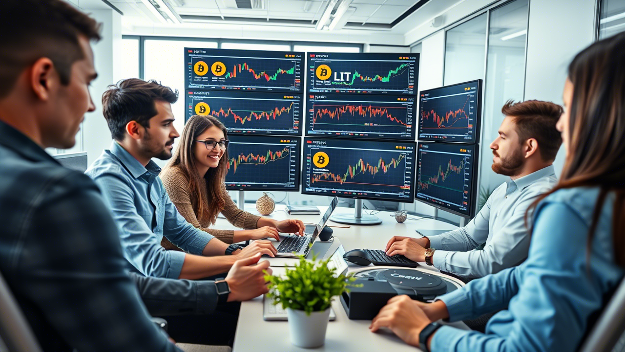 New cryptocurrency investment opportunities analysis with emerging digital assets and blockchain projects