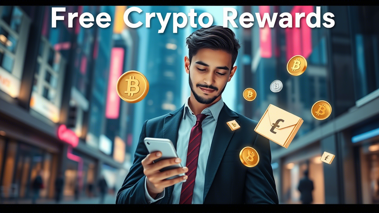 free crypto, safe and real ways to earn digital coins
