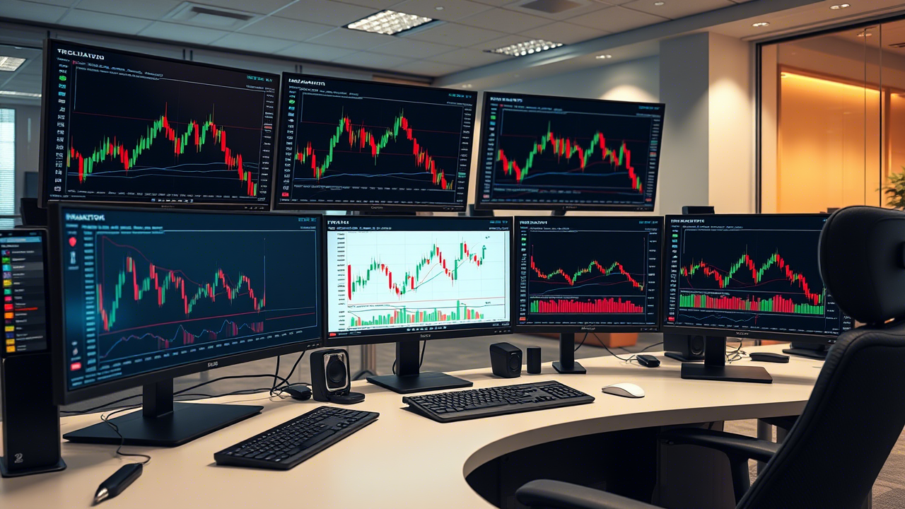 Crypto technical analysis chart patterns and tools