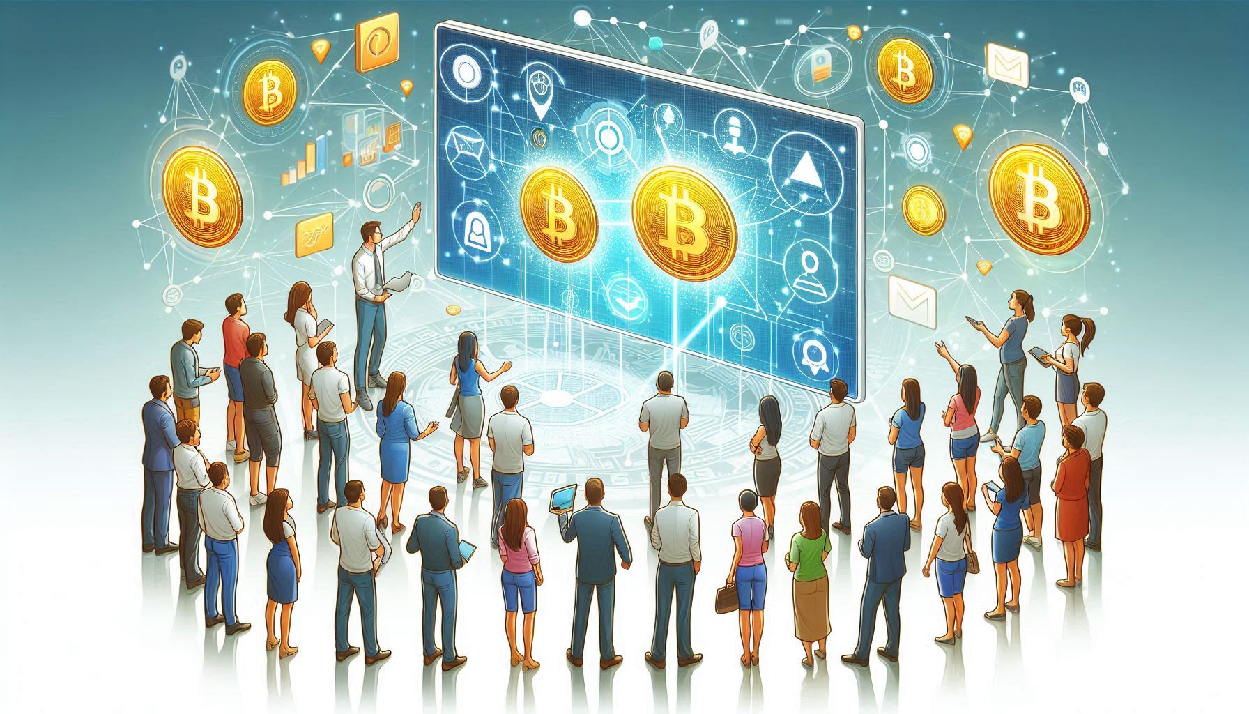 Cryptocurrency for beginners complete guide to digital currency investment