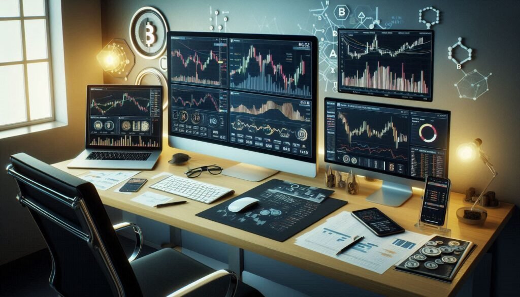 Crypto Trading Strategies That Actually Work in 2025