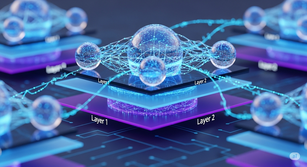 Layer 2 crypto blockchain scaling solutions and investment opportunities